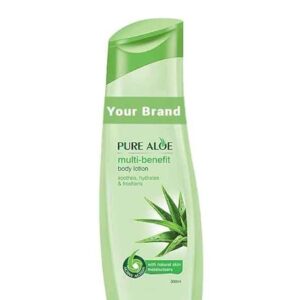 Avosri Aloe Vera Nourishing Body Lotion, 100ml, Deep Hydration, All Skin Types